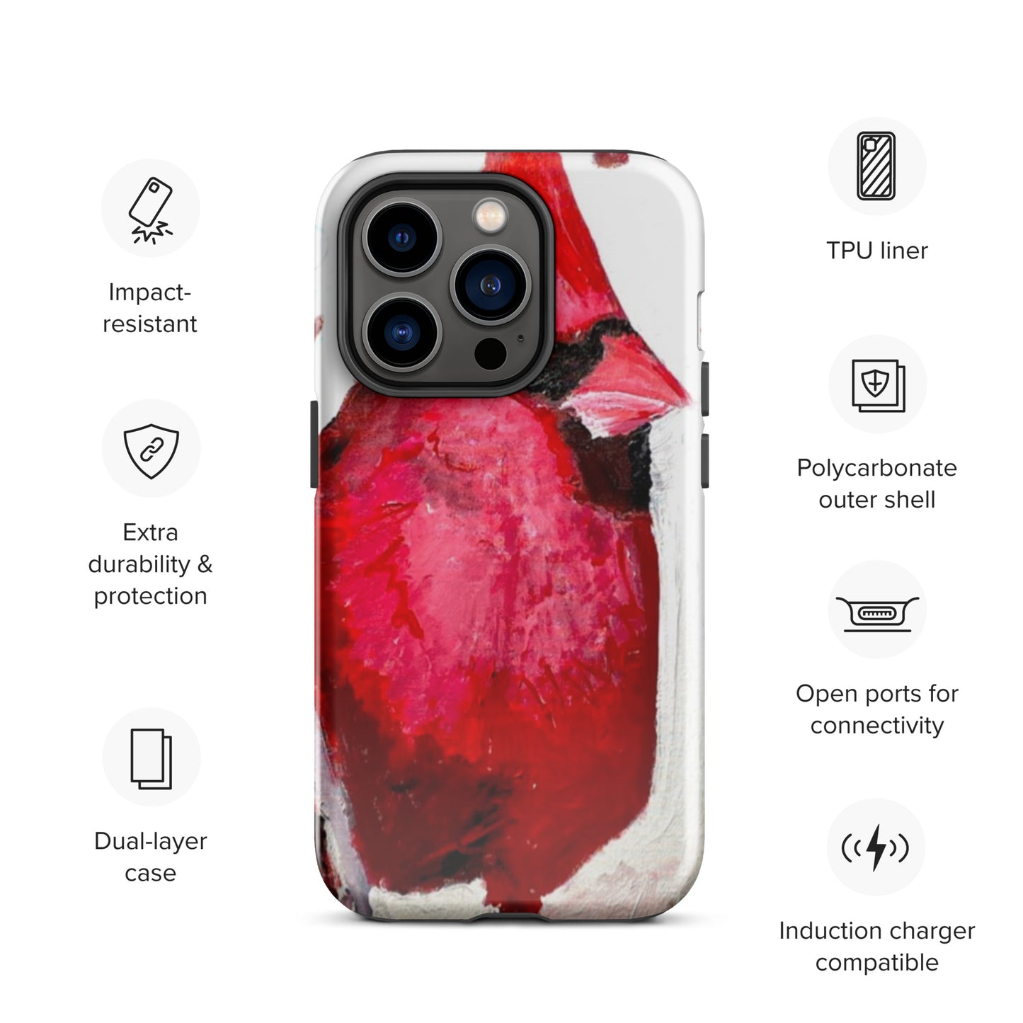 Tough Case for iPhone®