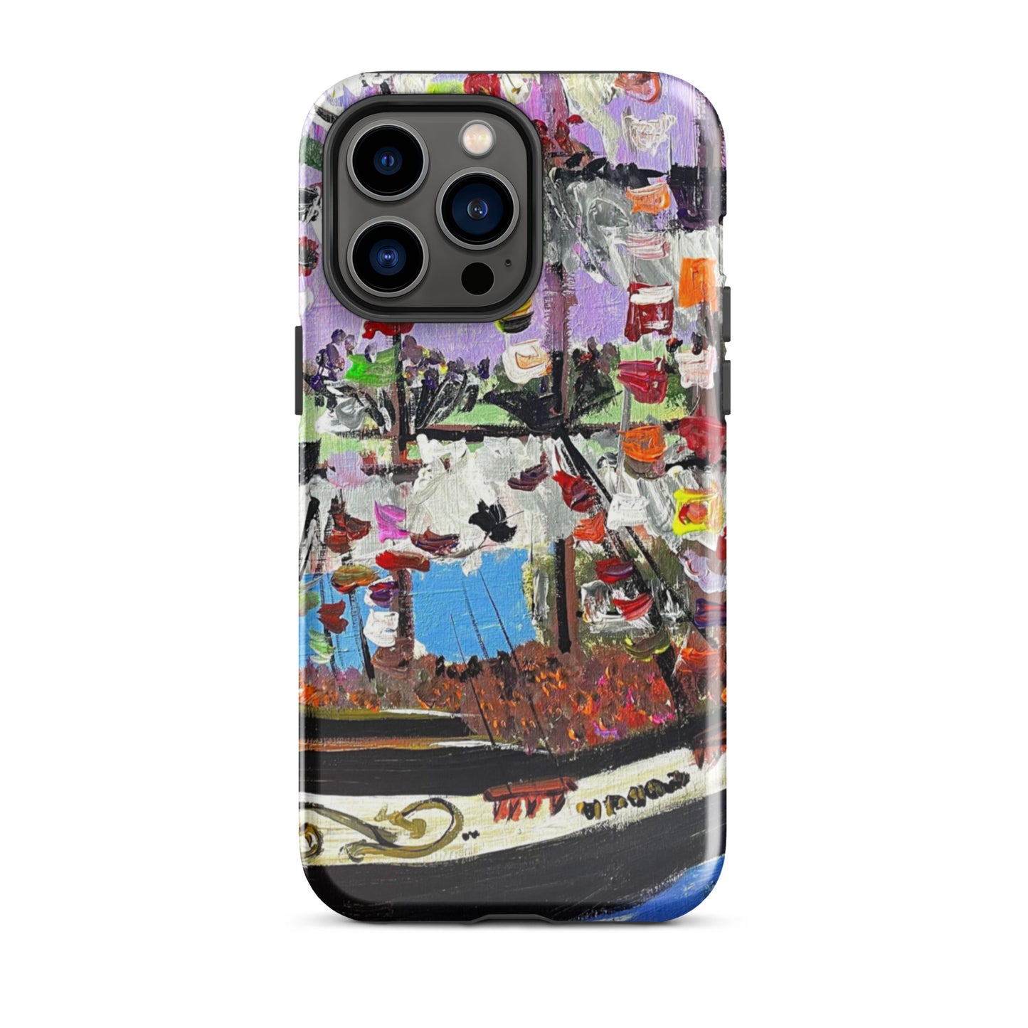 GASPARILLA Tough Case for iPhone®