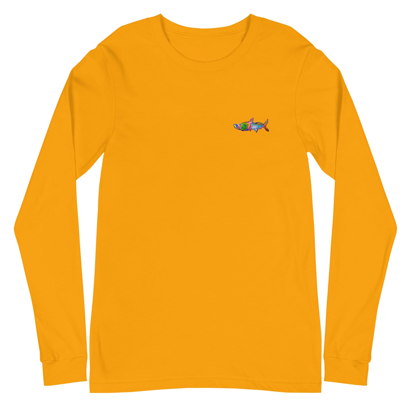 Color Tarpon Long Sleeve Tee
