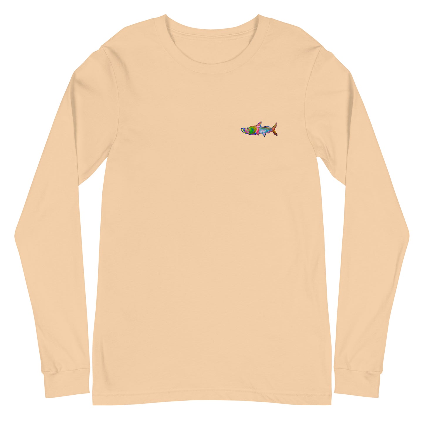 Color Tarpon Long Sleeve Tee