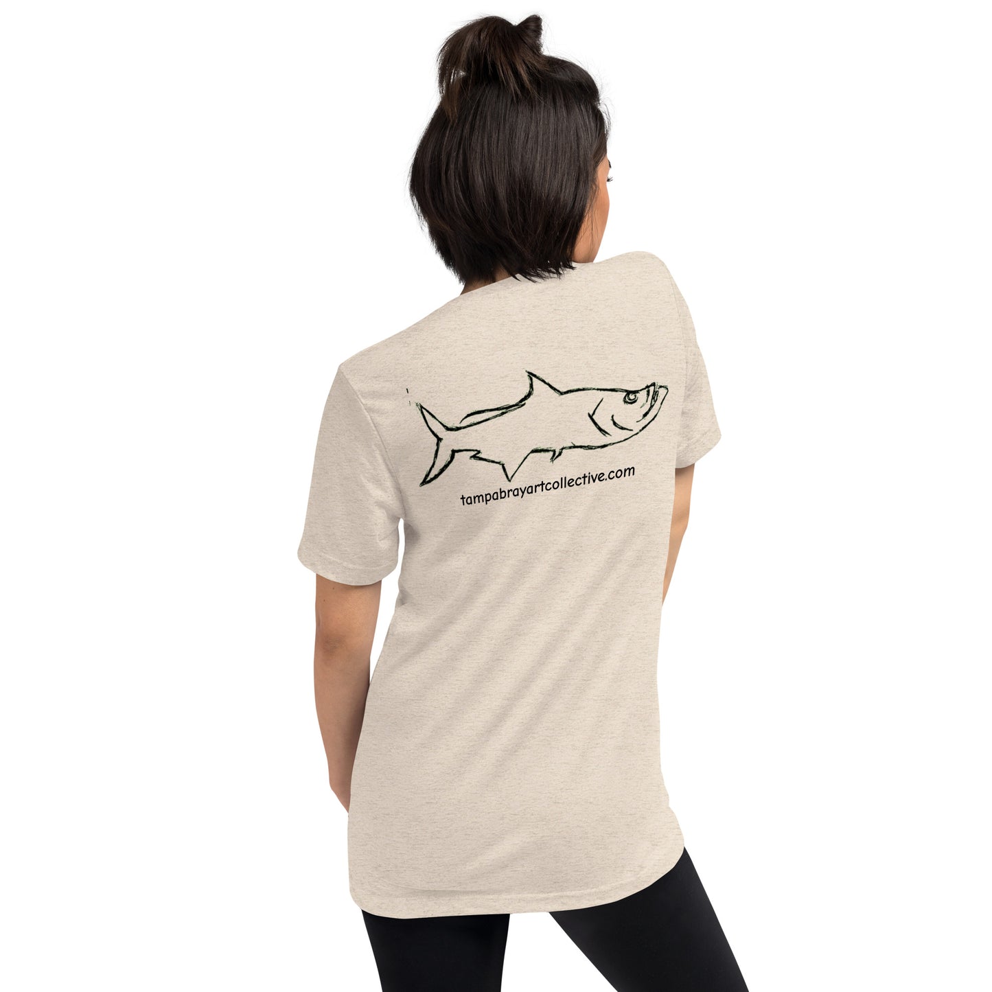 Sketchy Tarpon Short sleeve t-shirt