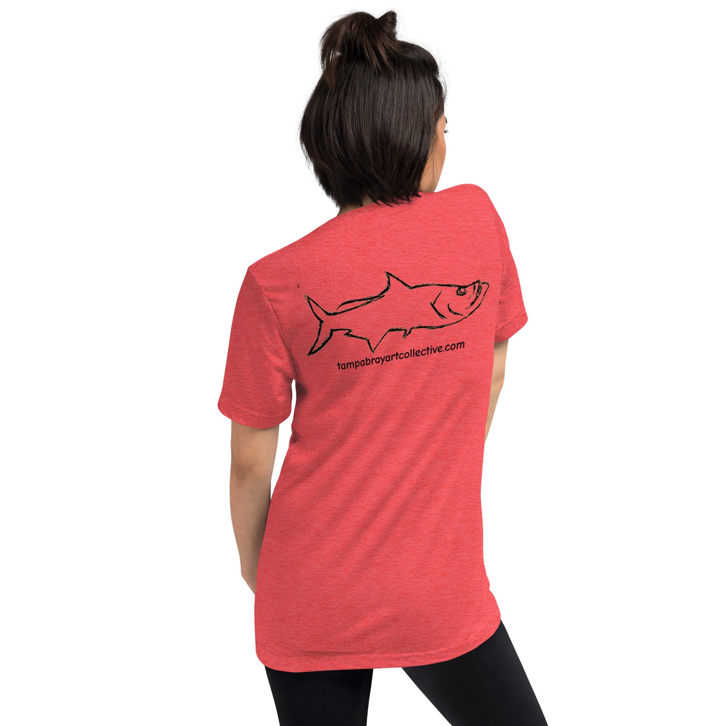 Sketchy Tarpon Short sleeve t-shirt