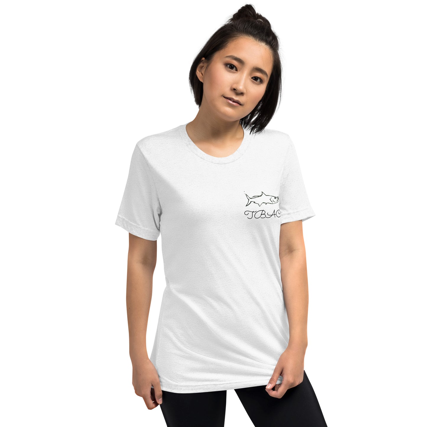 Sketchy Tarpon Short sleeve t-shirt