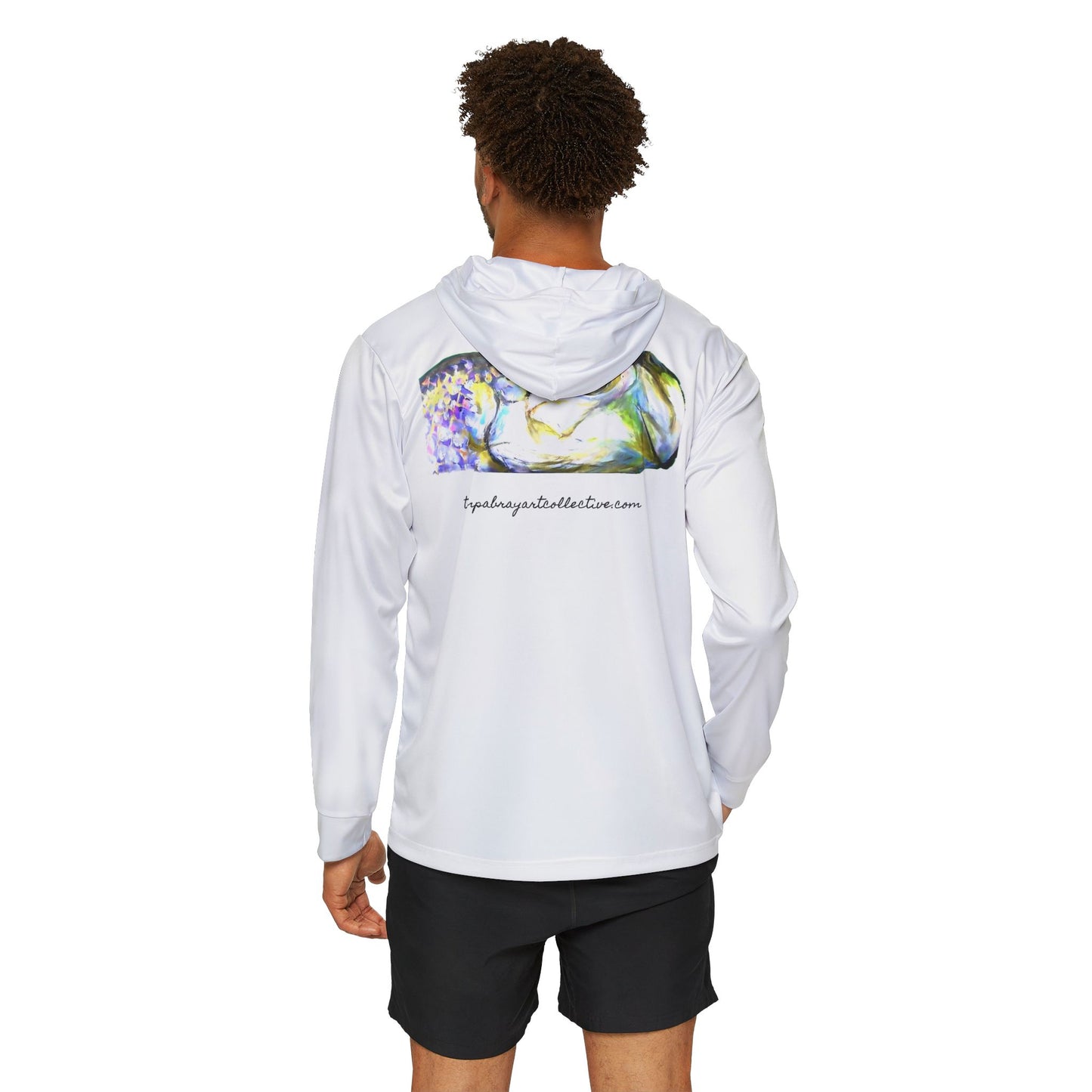 Saltwater Fly Tarpon Hoodie