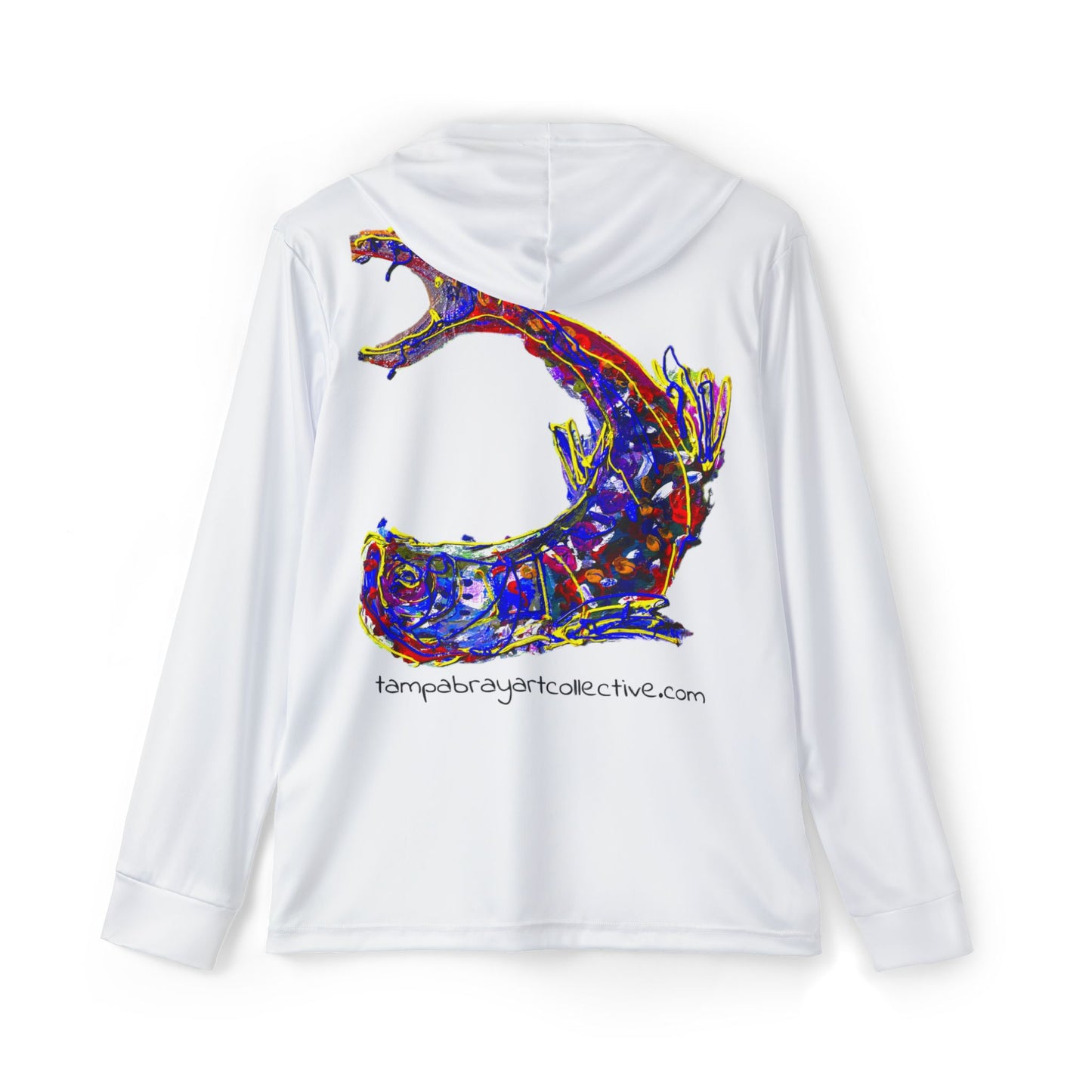 Tarpon Time Hoodie