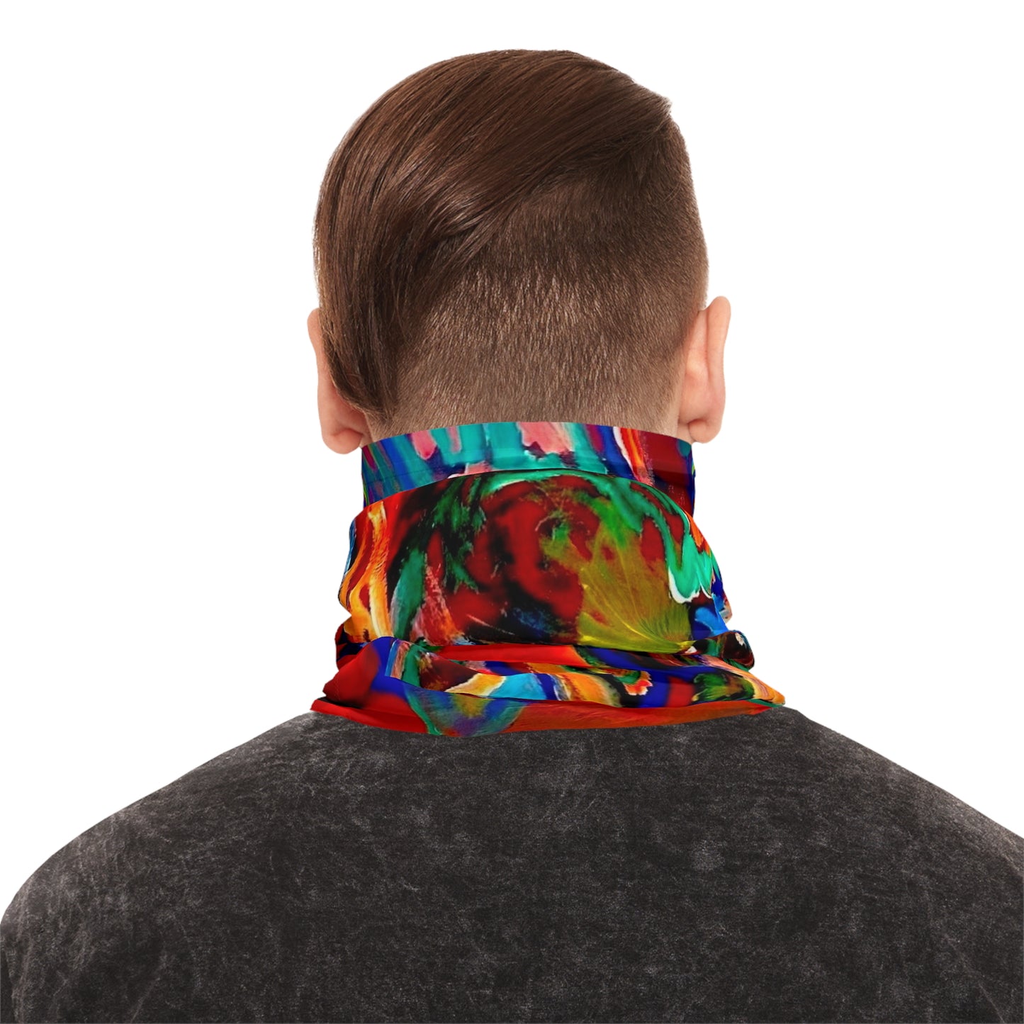 Red Snook Lightweight Neck Gaiter