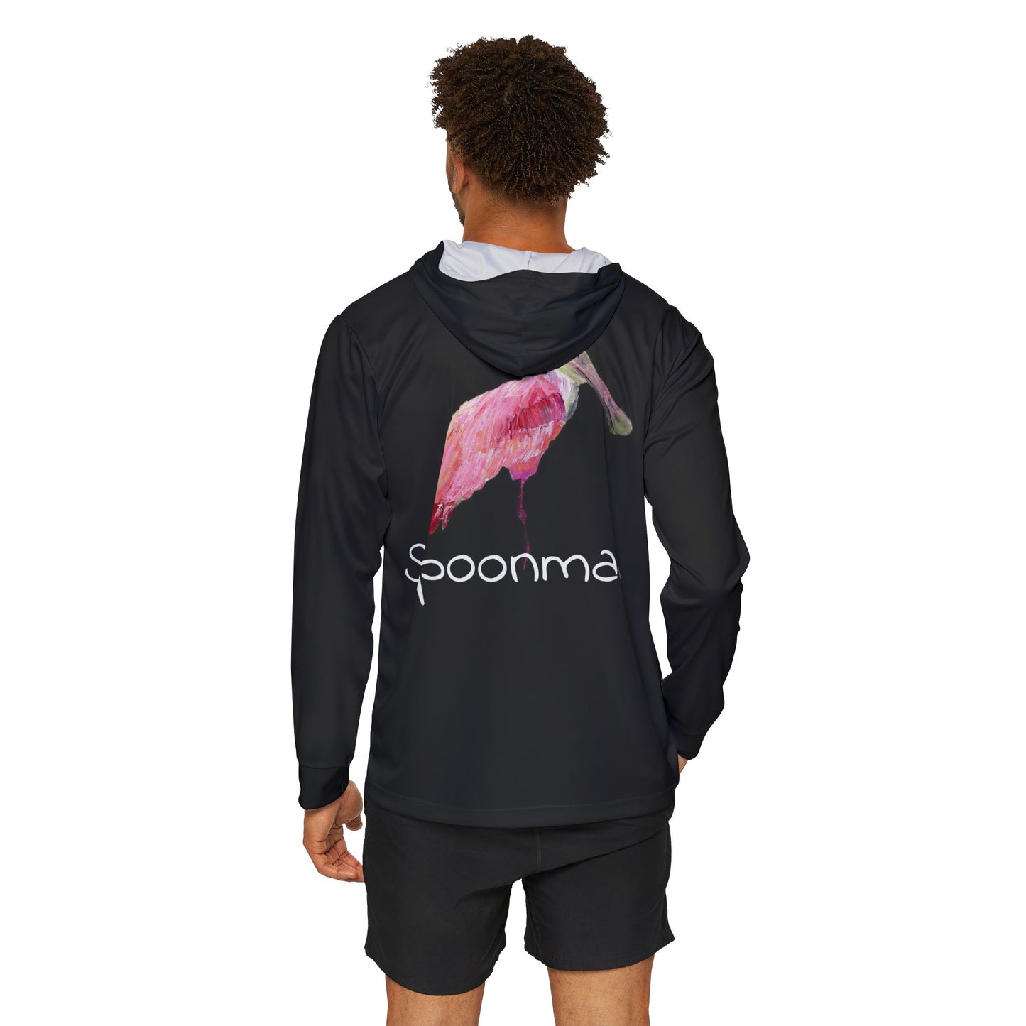 Saltwater Fly Simple Spoonbill Hoodie