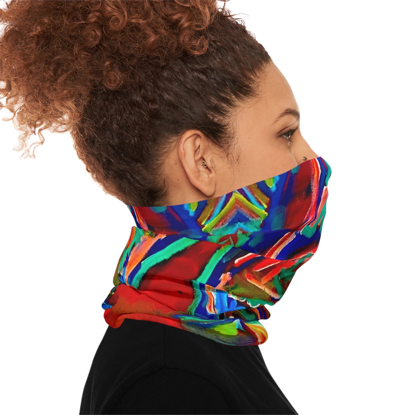 Red Snook Lightweight Neck Gaiter