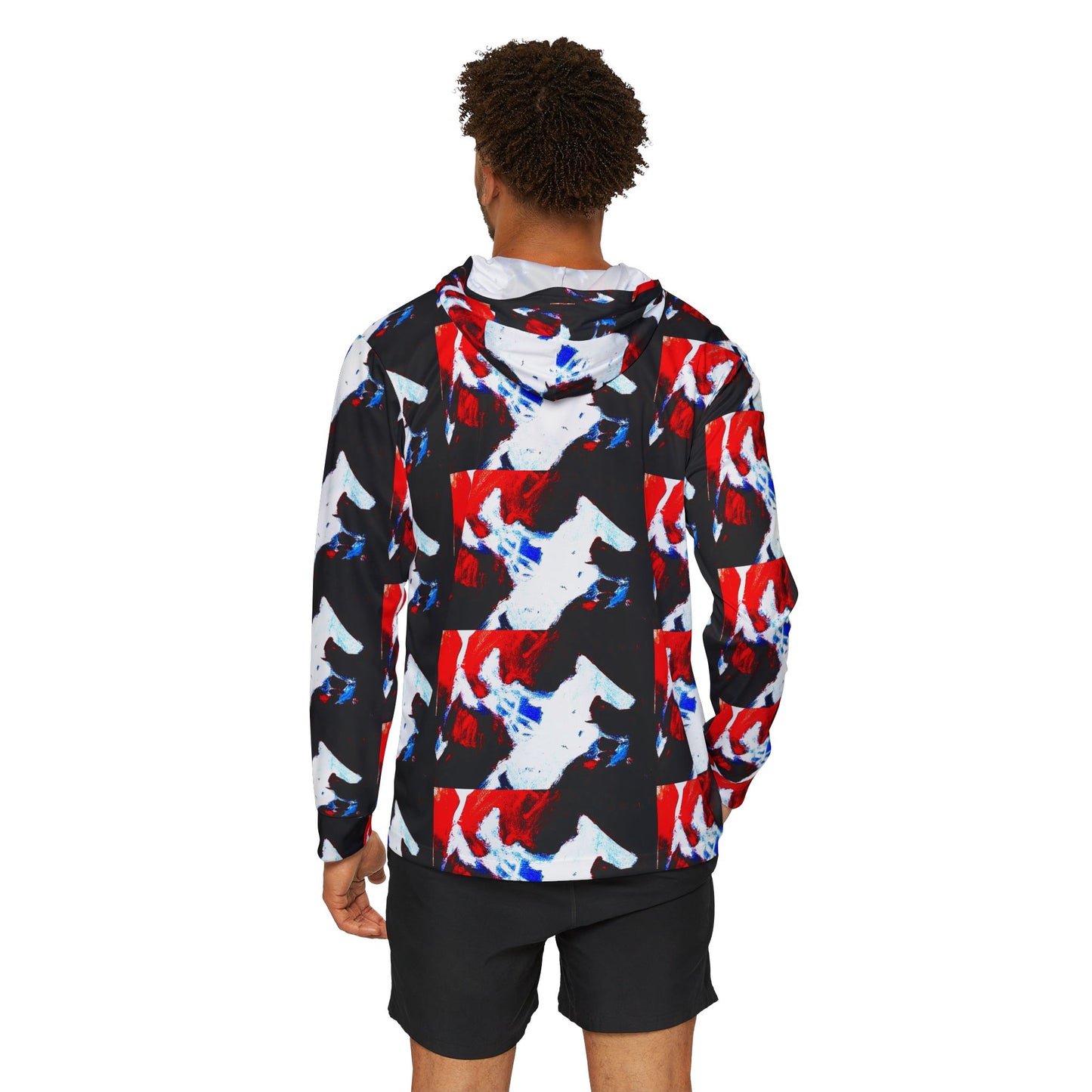 Psychedelic Osceola Hoodie