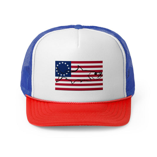 1776 Tarpon Trucker Caps