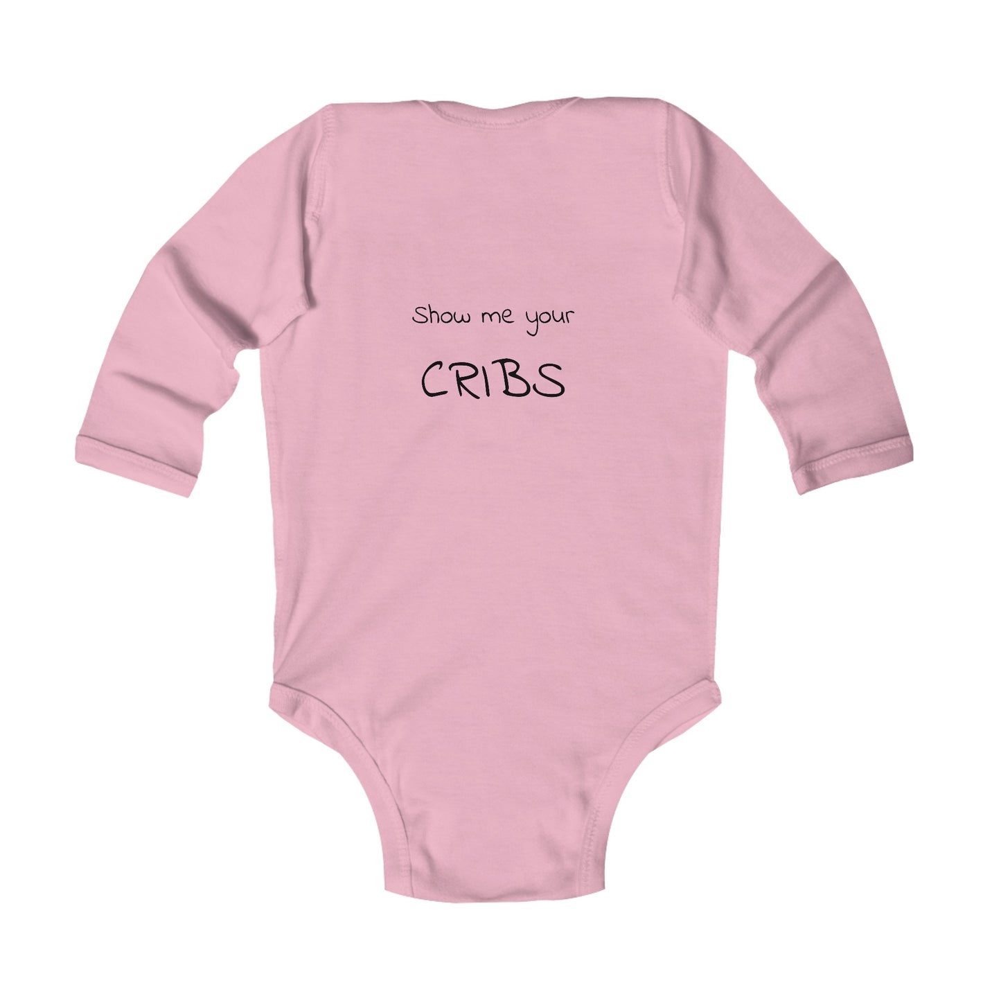 Gasparilla Infant Long Sleeve Bodysuit