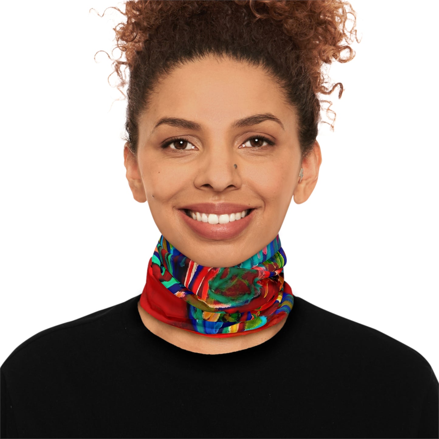 Red Snook Lightweight Neck Gaiter