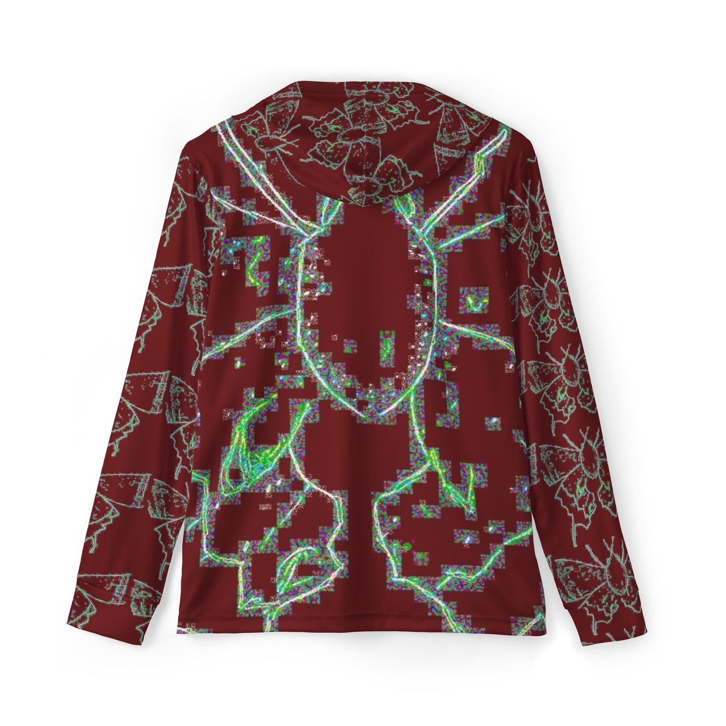 Psychedelic Bug TOO Hoodie