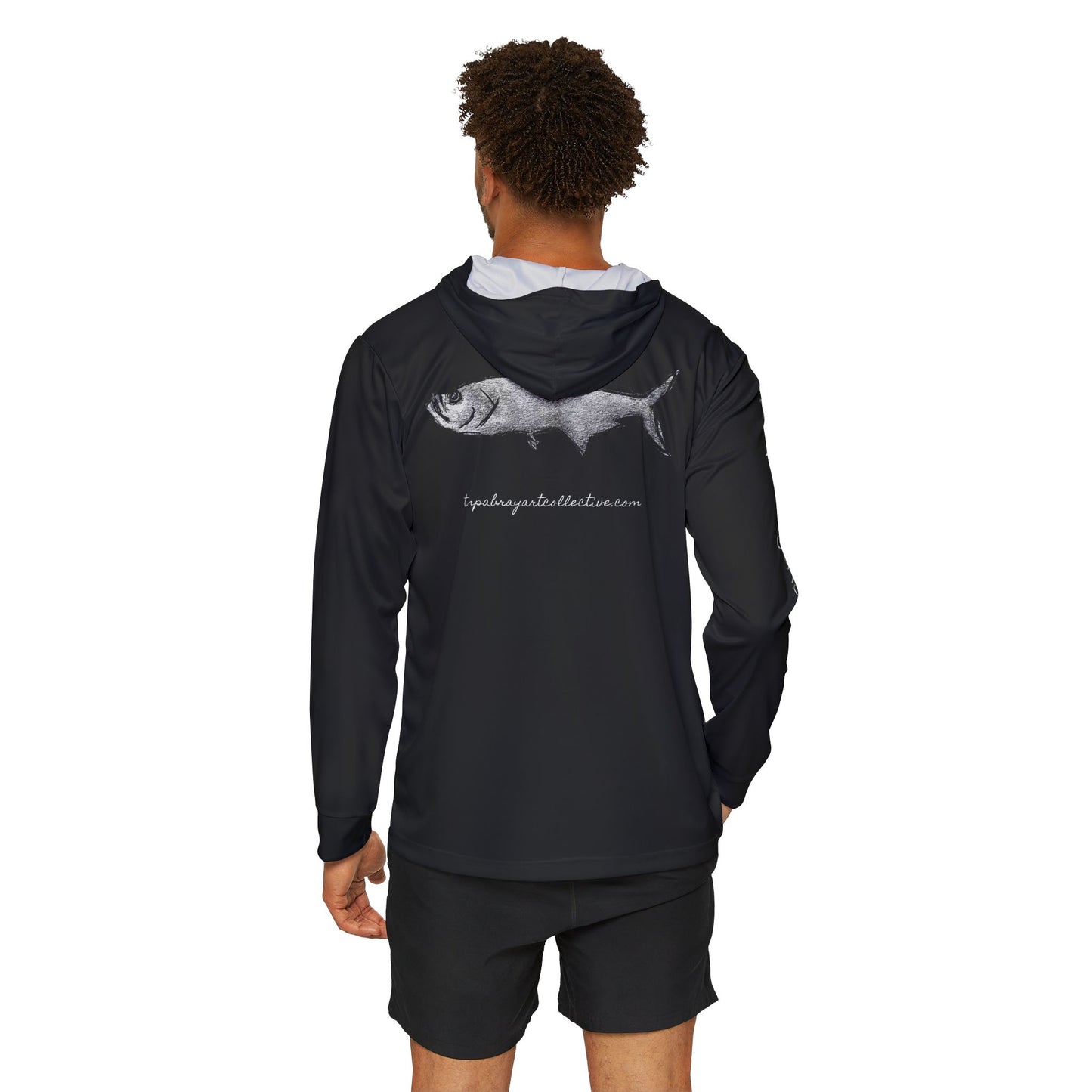 Concrete Tarpon Hoodie