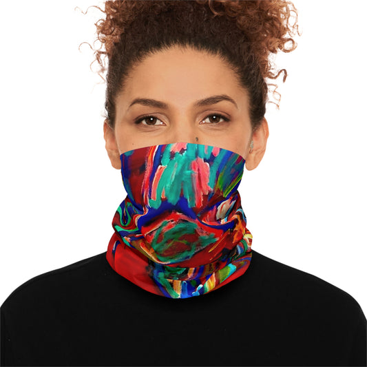 Red Snook Lightweight Neck Gaiter