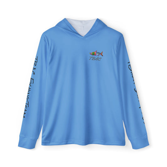 Sky Blue Tarpon Hoodie