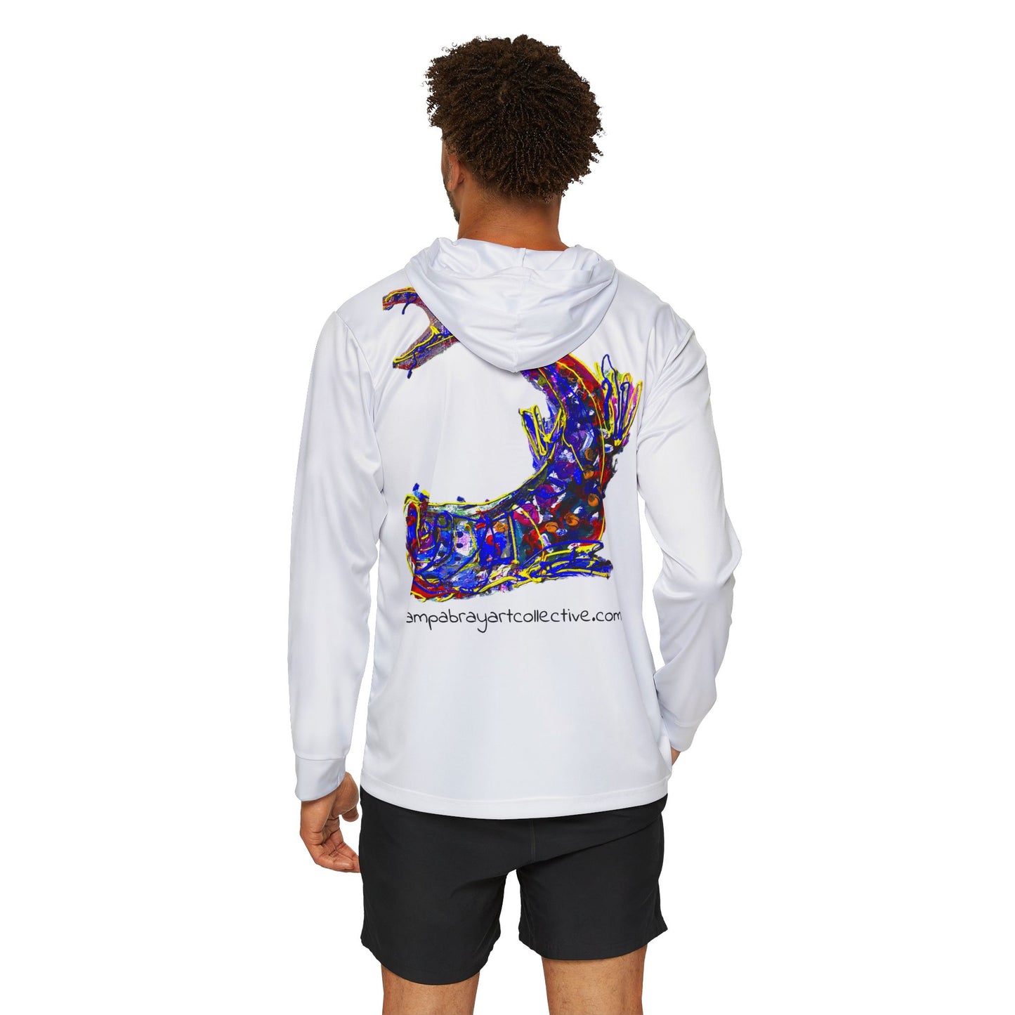 Tarpon Time Hoodie