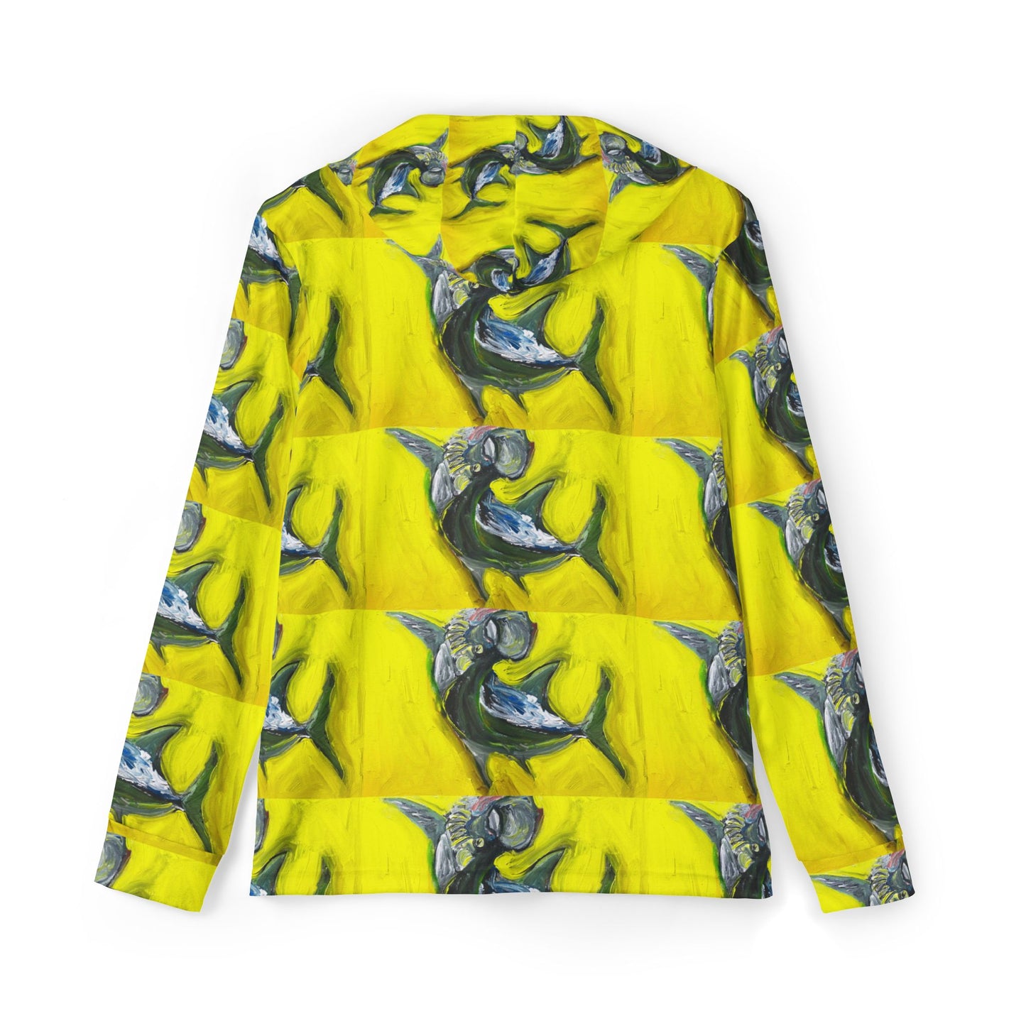 Psychedelic Tarpon Hoodie