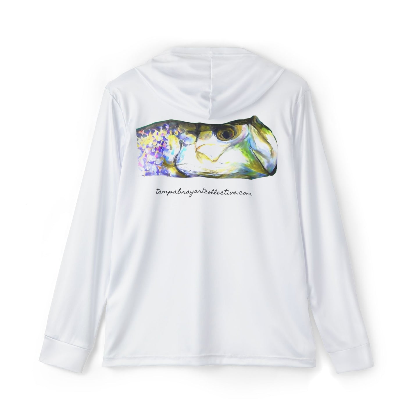 Saltwater Fly Tarpon Hoodie