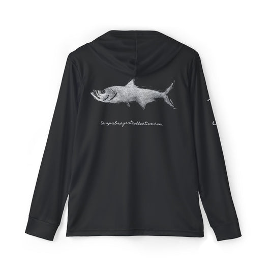 Concrete Tarpon Hoodie