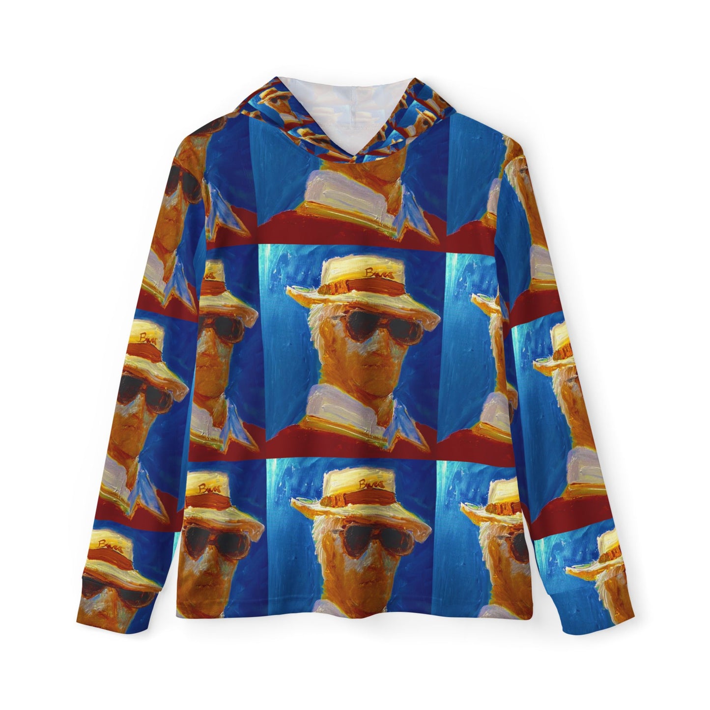 Psychedelic Coach McKay Hoodie