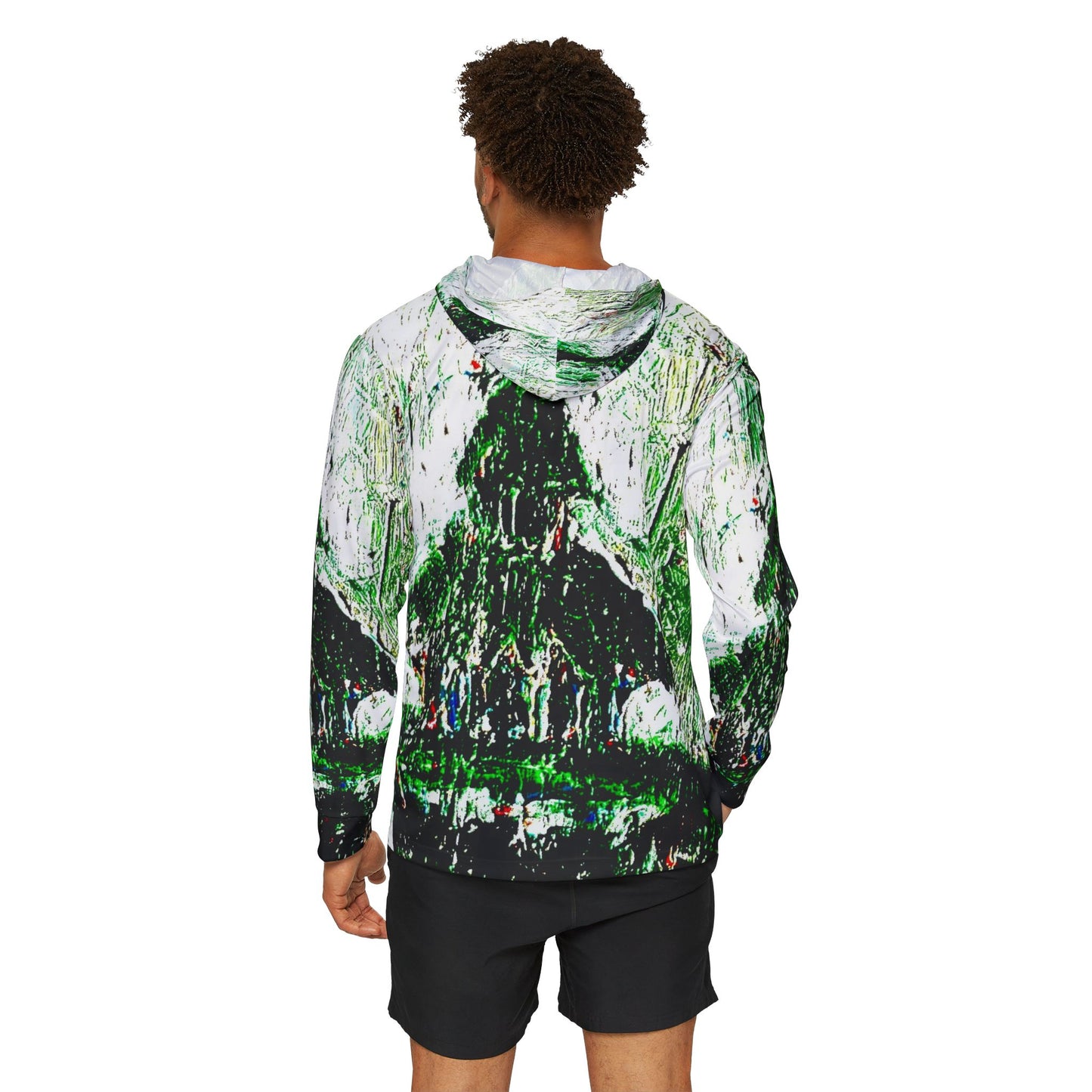 Psychedelic Jesuit Hoodie