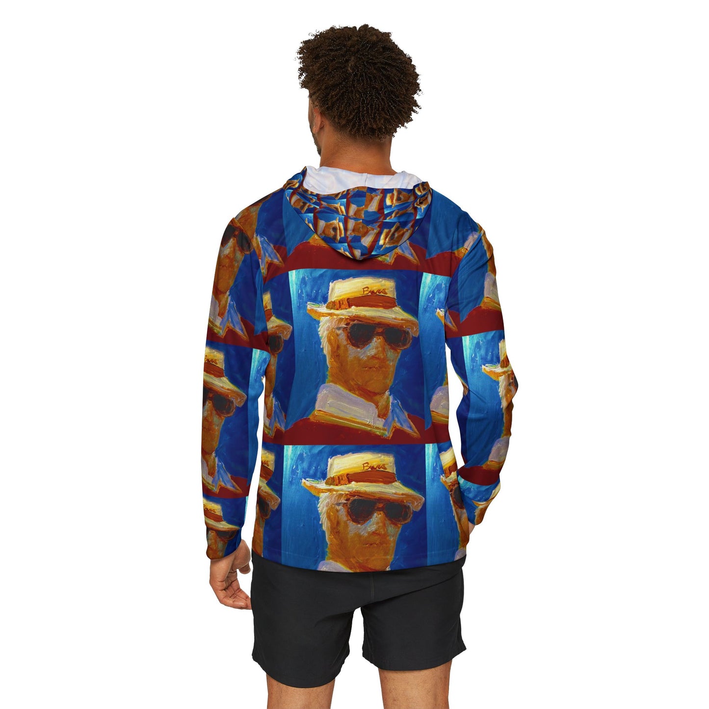 Psychedelic Coach McKay Hoodie