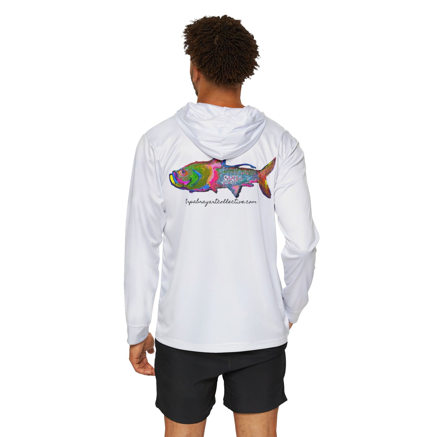 Color Tarpon Hoodie