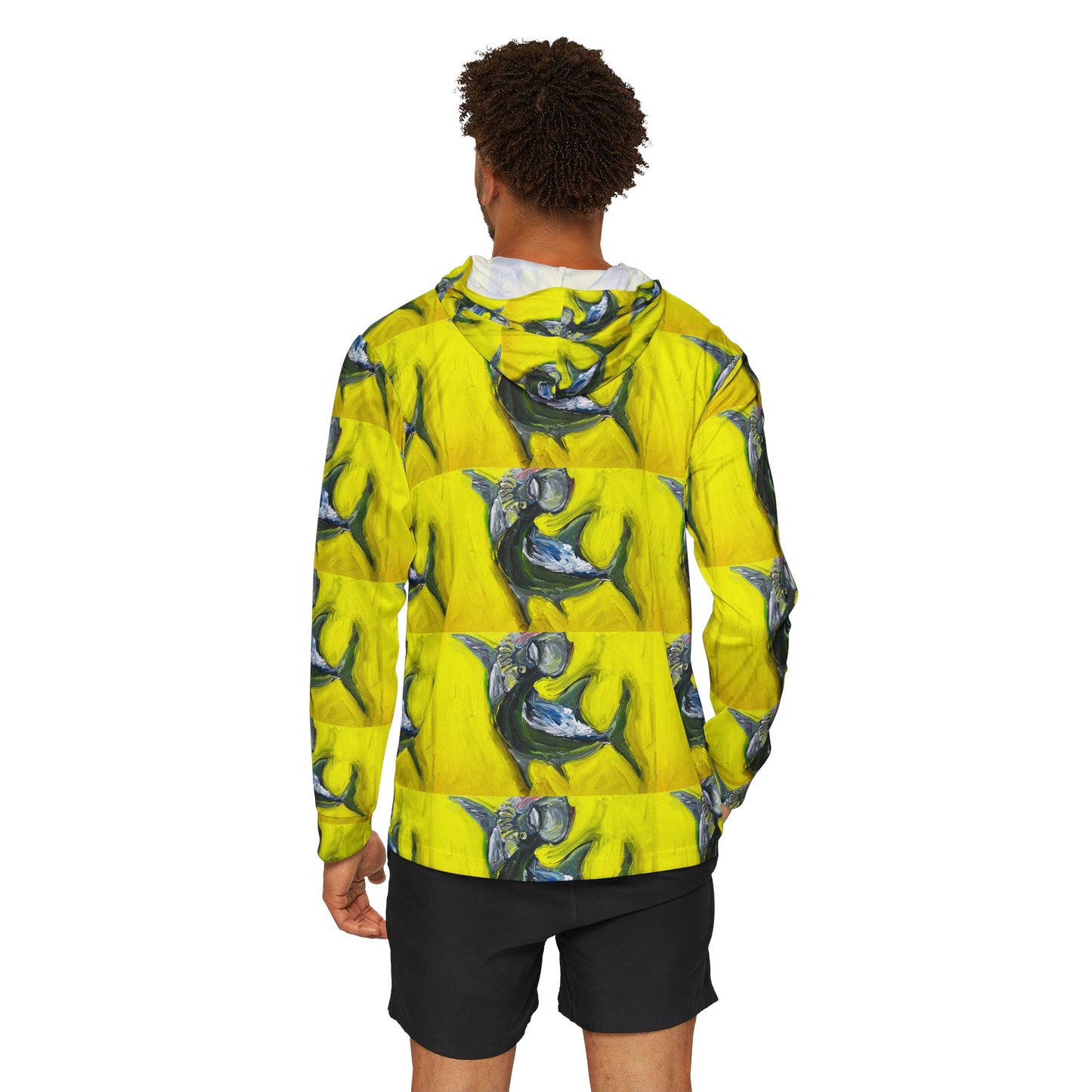 Psychedelic Tarpon Hoodie