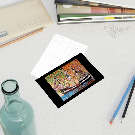 Postcard Set (10) — Gasparilla Postcard