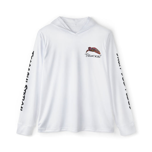 Truckin' Turtle Fly Hoodie