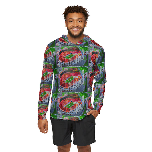 Psychedelic Big Sombrero Hoodie