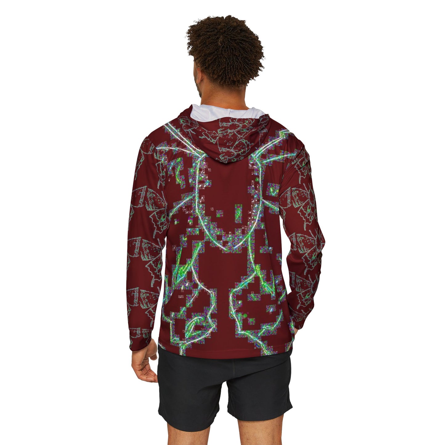 Psychedelic Bug TOO Hoodie