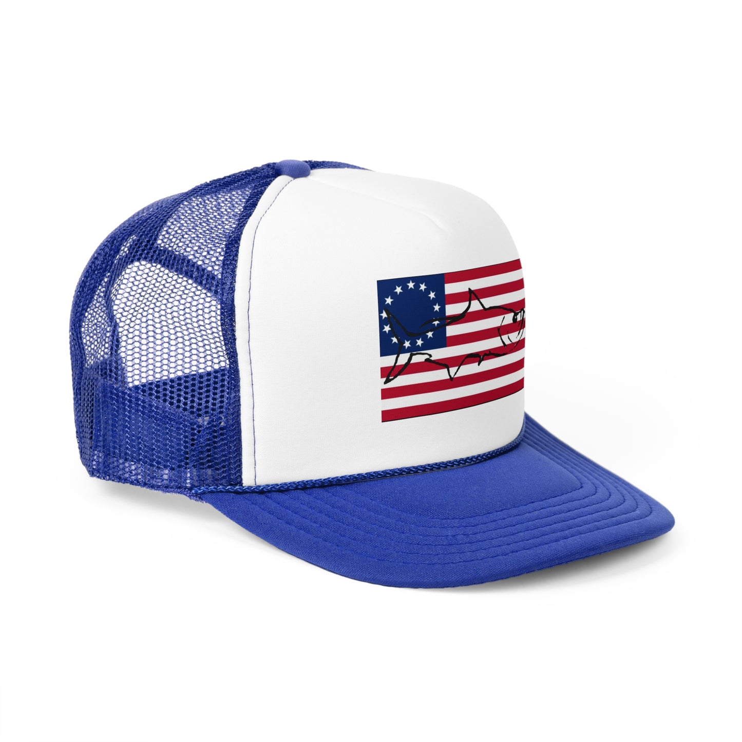 1776 Tarpon Trucker Caps