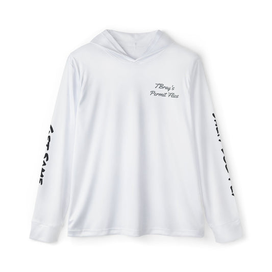 Saltwater Permit Fly Hoodie