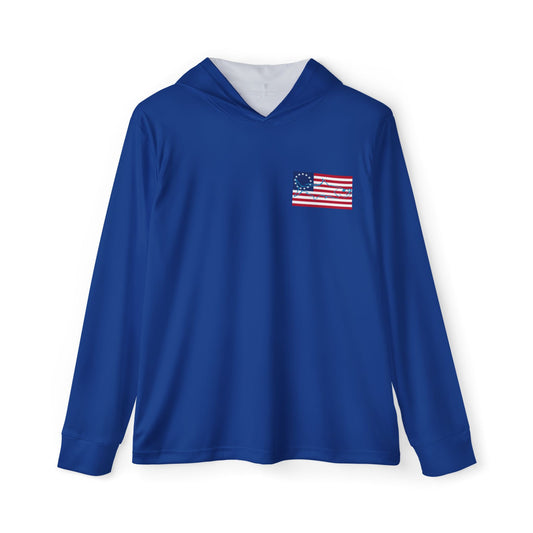 Blue Tarpon 1776 Hoodie
