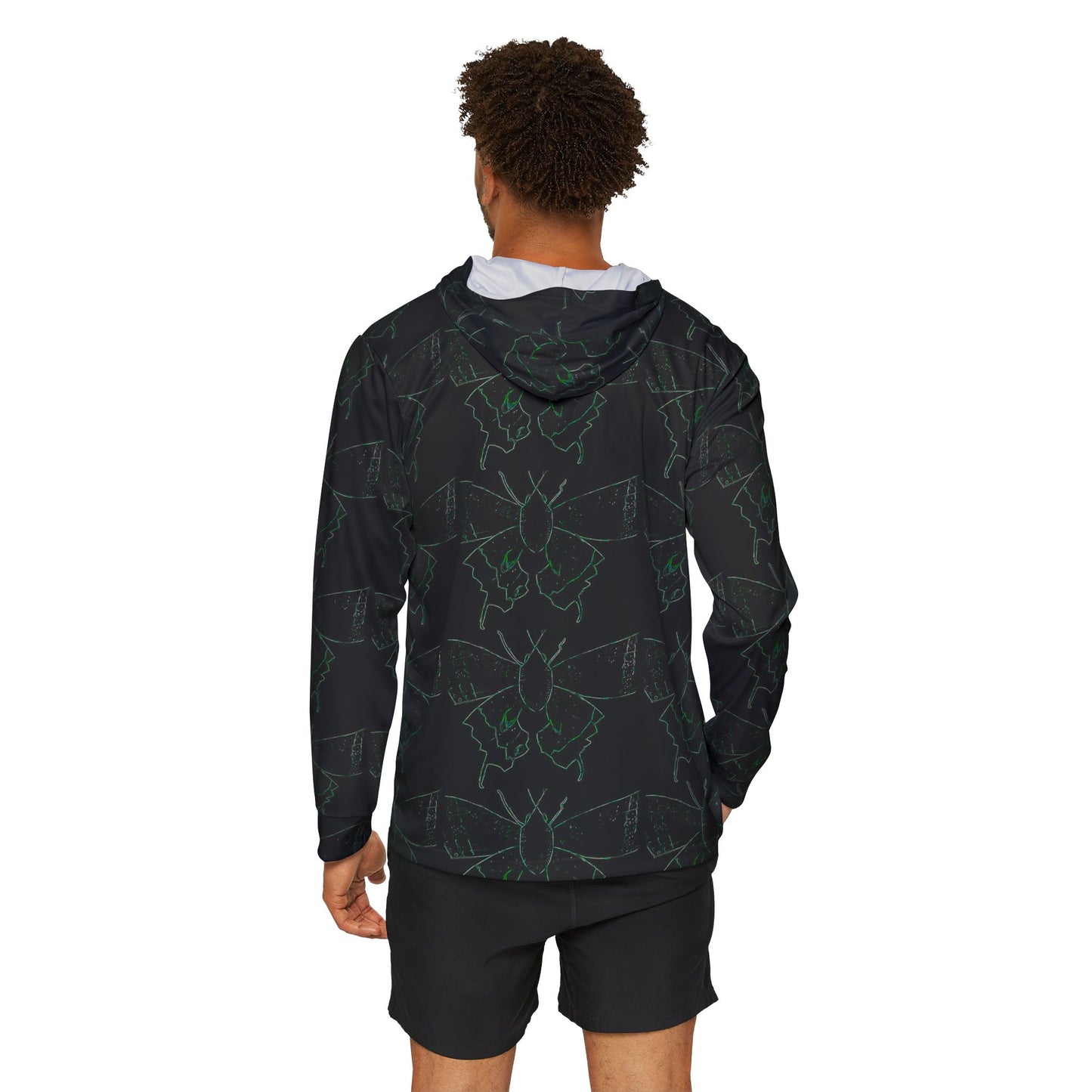 Psychedelic Bug Hoodie