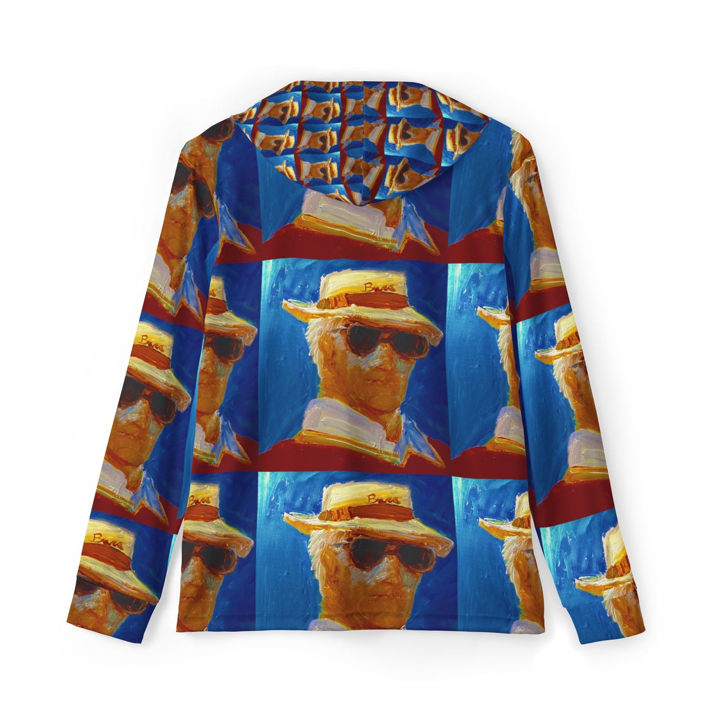 Psychedelic Coach McKay Hoodie