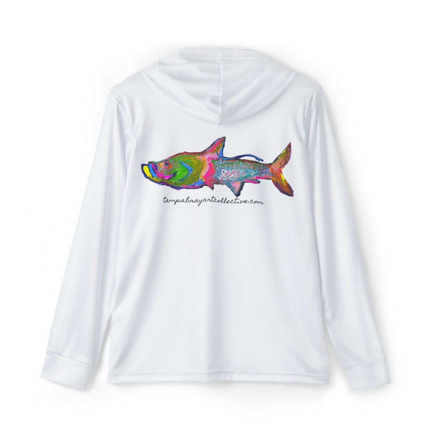 Color Tarpon Hoodie