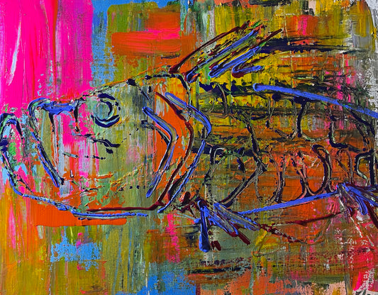 Abstract Fish