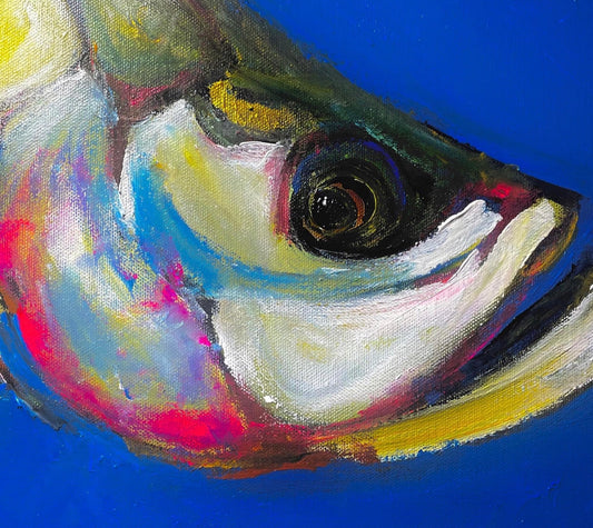 Color Tarpon