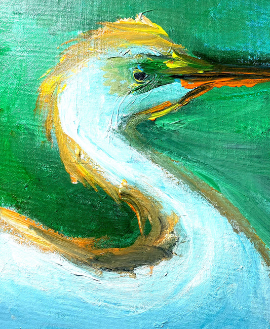 Egret