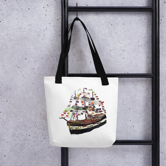 GASPARILLA Tote bag