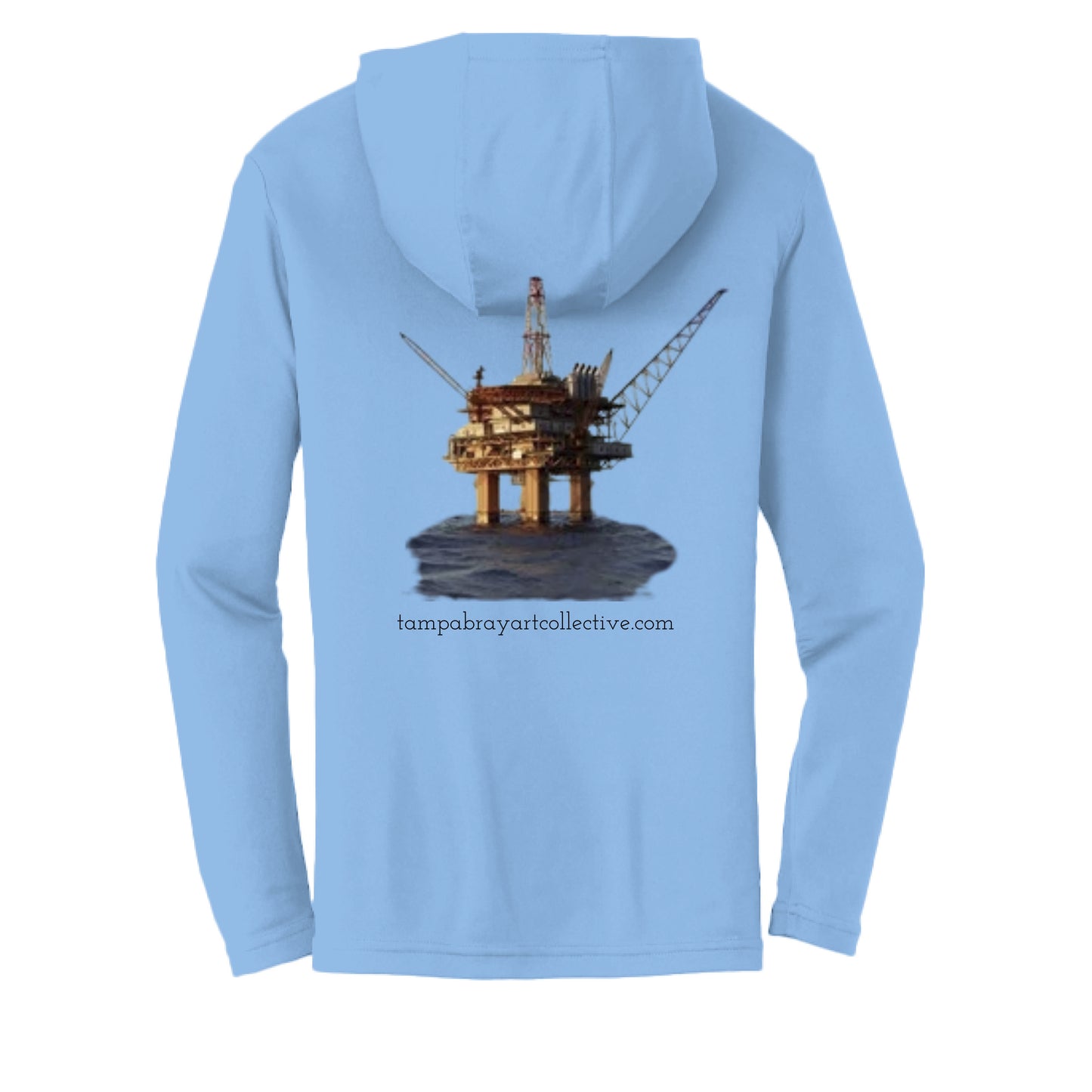 SPORT LIGHT BLUE - BACK