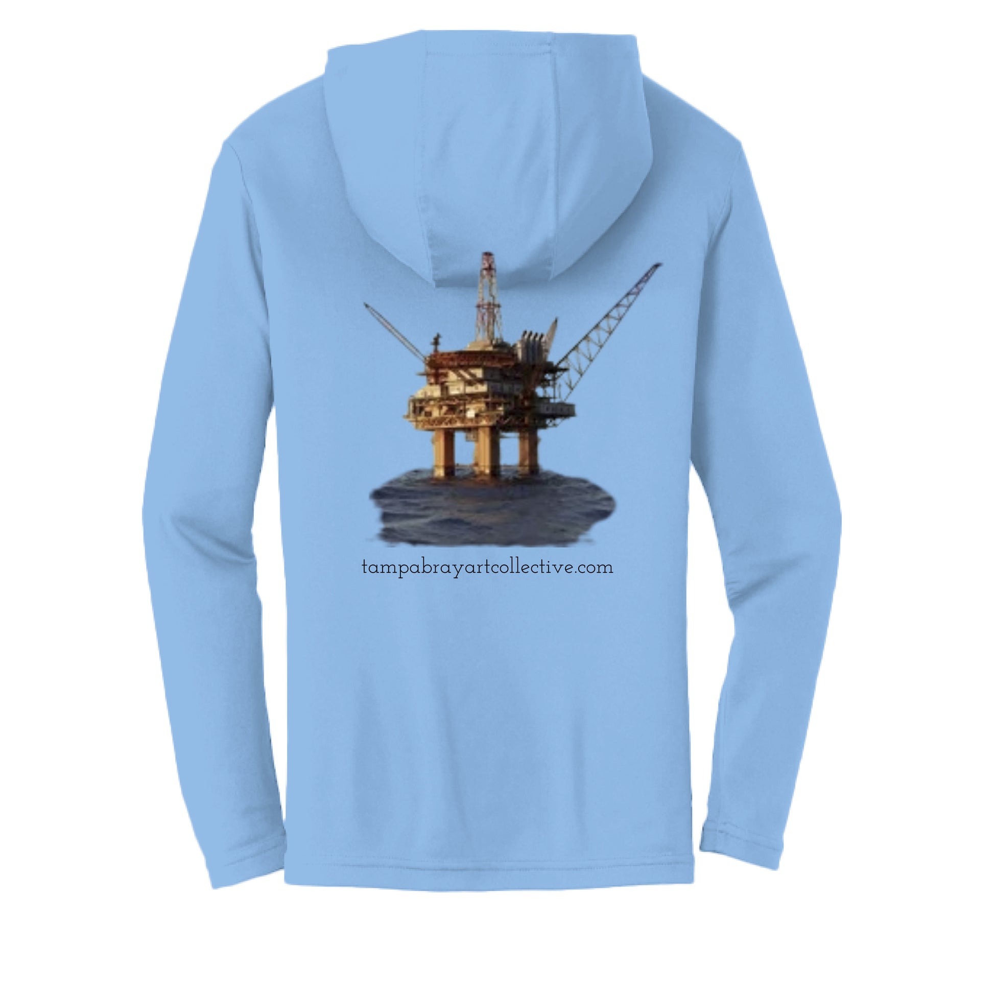 SPORT LIGHT BLUE - BACK