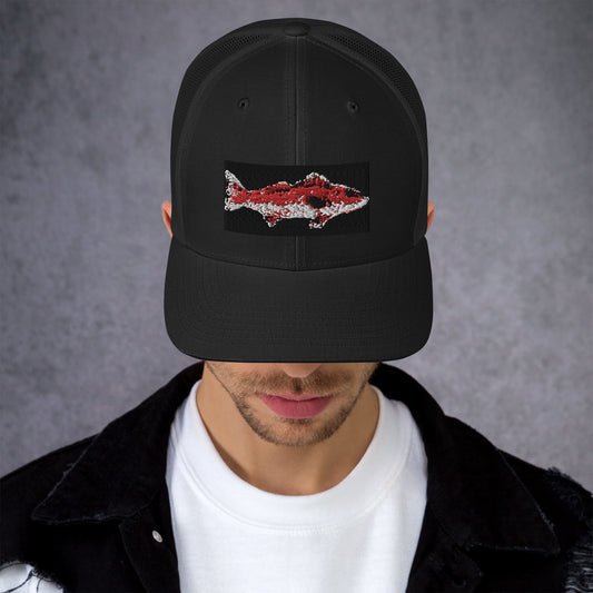 Redfish Trucker Cap