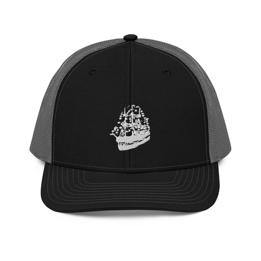 GASPARILLA Trucker Cap