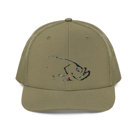 TBAC Logo Trucker Cap