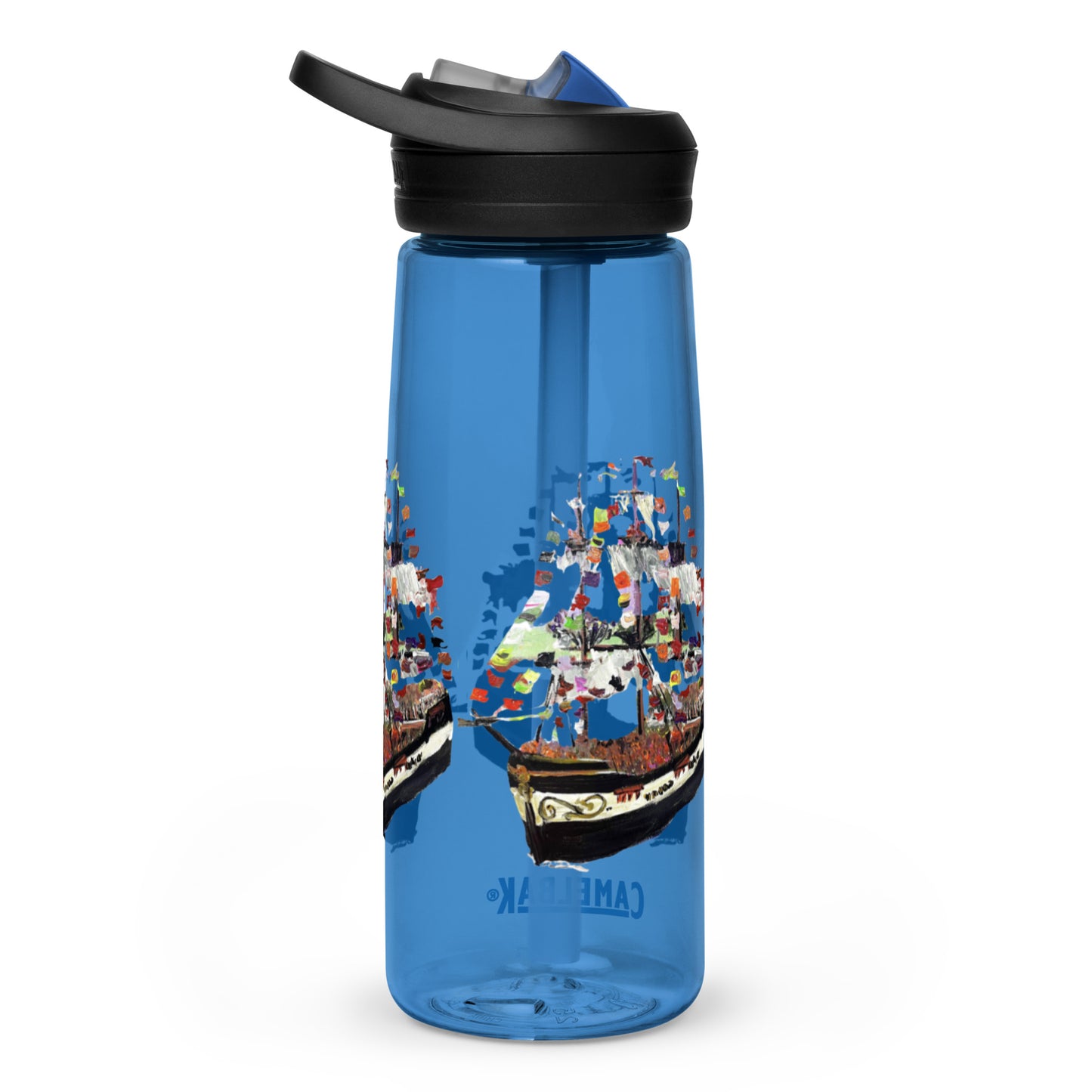 GASPARILLA Sports water bottle