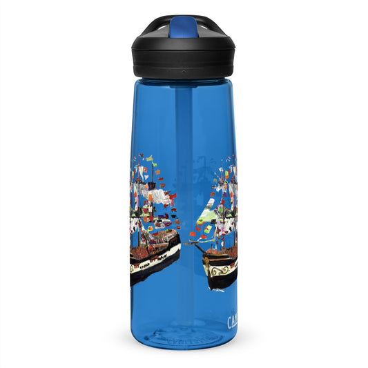 GASPARILLA Sports water bottle